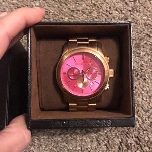 Michael kors women’s watch